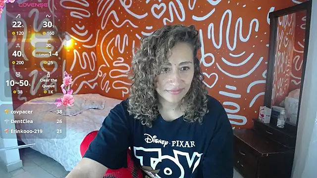 afrodita marin online show from 06-08-26, 08:42