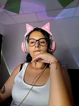 Miss kittyX online show from 07-21-26, 08:55