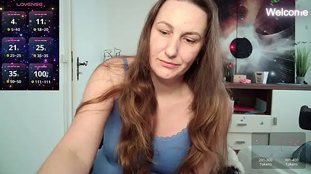 Yevgeshka-Milashka online show from 02-15-25, 08:33