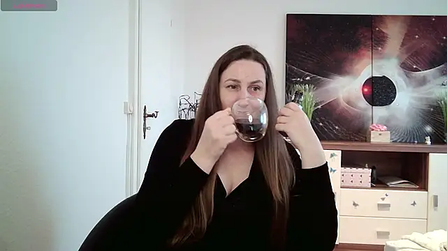 Yevgeshka-Milashka online show from 02-19-25, 06:55