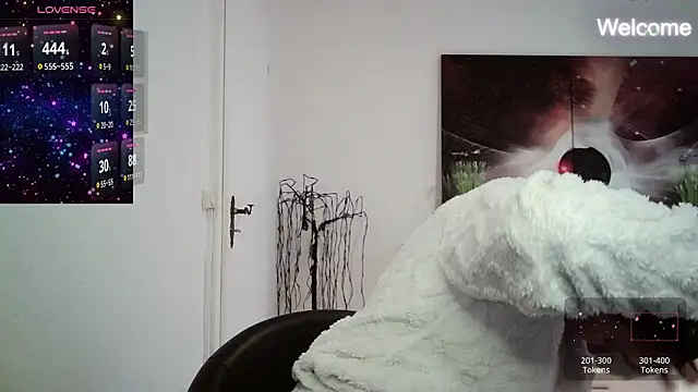 Yevgeshka-Milashka online show from 03-02-25, 06:16