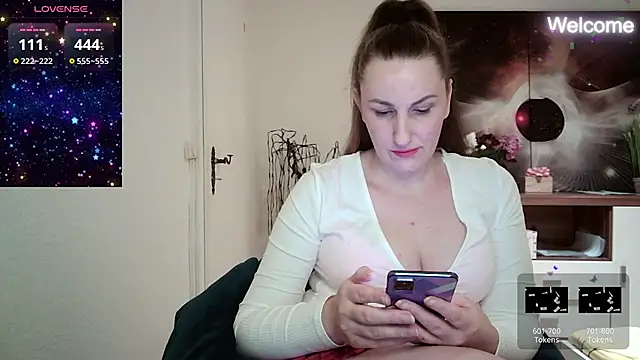 Yevgeshka-Milashka online show from 03-15-25, 06:10