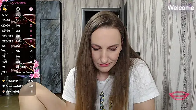 Yevgeshka-Milashka online show from 10-30-25, 06:52