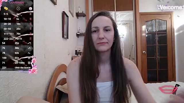 Yevgeshka-Milashka online show from 03-08-26, 04:38