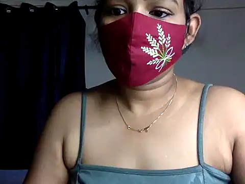 Nisha-moon online show from 07-10-26, 06:50