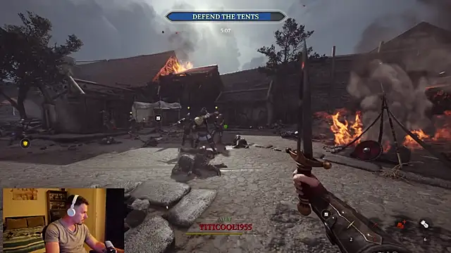 MidnightGaming online show from 06-11-26, 06:28