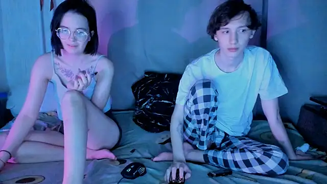 Perfect CoupleXX online show from 07-12-26, 06:21