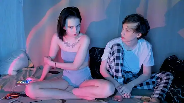 Perfect CoupleXX online show from 07-22-26, 11:07