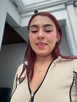samantha gv online show from 06-02-26, 09:50