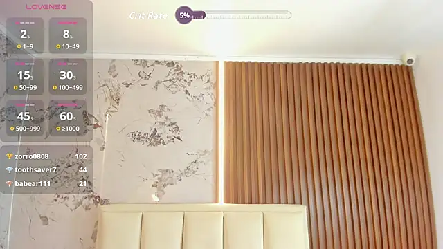 Snapshot of NINAMARTINS chatting on 07-07-26, 06:47 NINAMARTINS online show from 07-07-26, 06:47