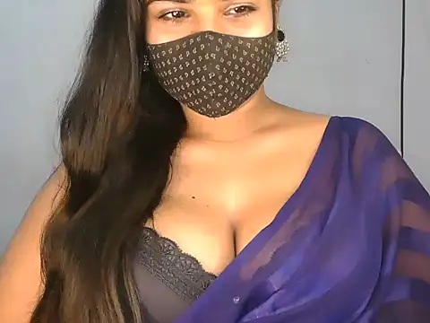 Curvy Deepa online show from 06-08-26, 08:53