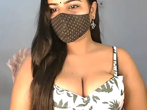 Curvy Deepa online show from 06-24-26, 06:18