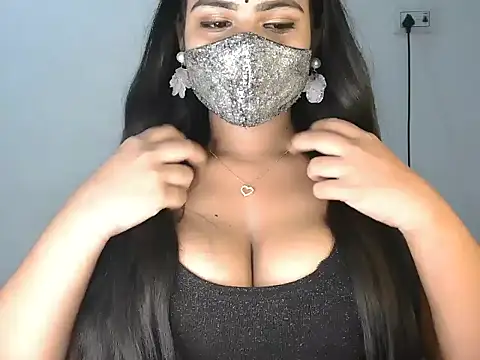 Curvy Deepa online show from 07-17-26, 06:57