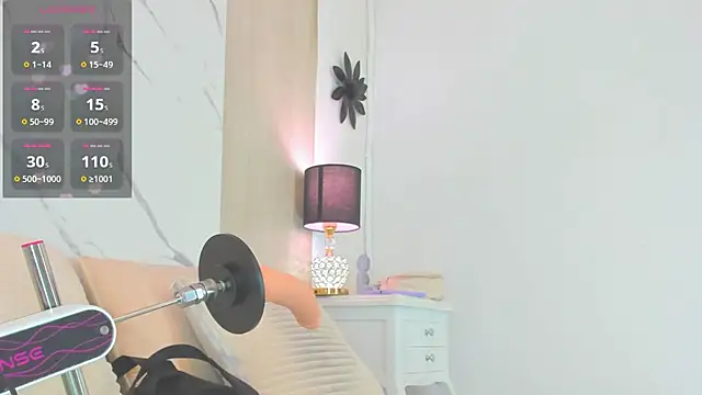 Snapshot of DanniValencia chatting on 07-10-26, 01:58 DanniValencia online show from 07-10-26, 01:58