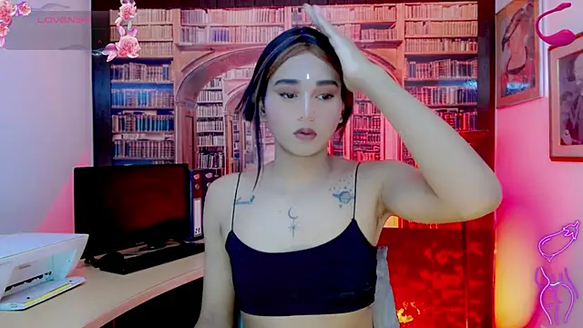 Kimberly Lopez online show from 07-15-26, 03:12