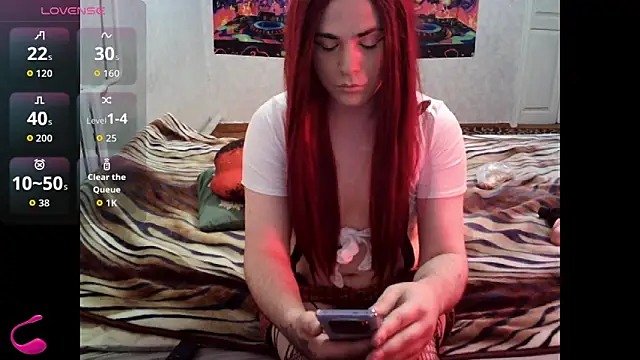Anndy-Rose online show from 07-21-26, 03:25