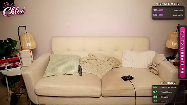 itschloelaurent online show from 07-07-26, 10:47