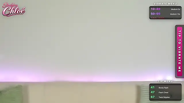 itschloelaurent online show from 07-11-26, 06:54