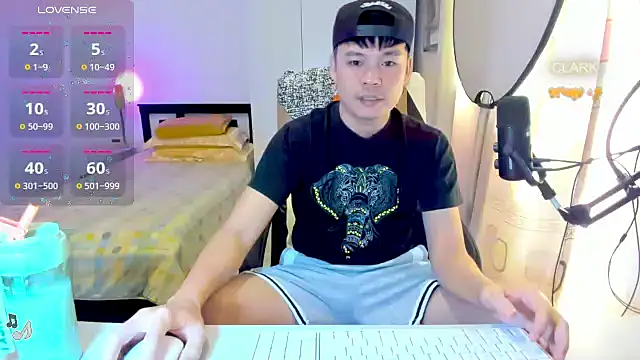 clarkdangerous online show from 07-24-26, 01:14