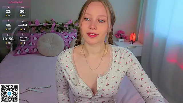 AngelBlaze online show from 07-14-26, 05:34
