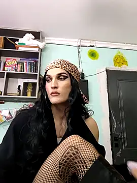 SpacerBunny online show from 07-05-26, 01:18