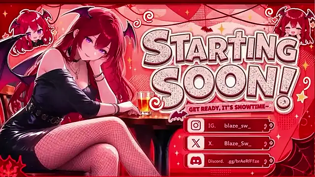 Blaze sw online show from 07-08-26, 11:09