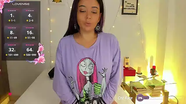 LauraToro  online show from 02-19-25, 05:16