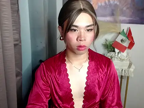 Horny HoneyX online show from 06-18-26, 05:30