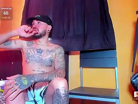 gordito ricoo online show from 06-21-26, 09:06