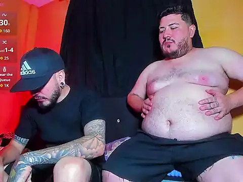 gordito ricoo online show from 06-28-26, 09:15