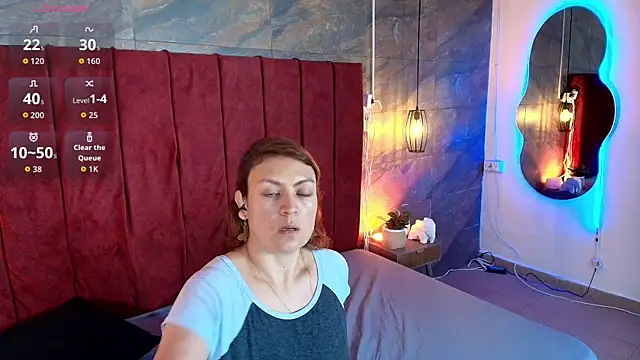 Hinata Moon online show from 08-07-26, 12:29
