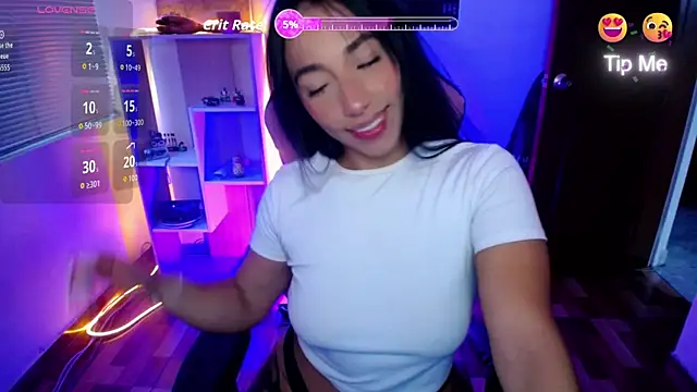 Snapshot of Amber_Morgan_1 chatting on 06-19-26, 10:46 Amber Morgan 1 online show from 06-19-26, 10:46