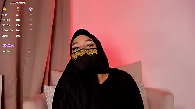 rashida 66 online show from 06-12-26, 11:53