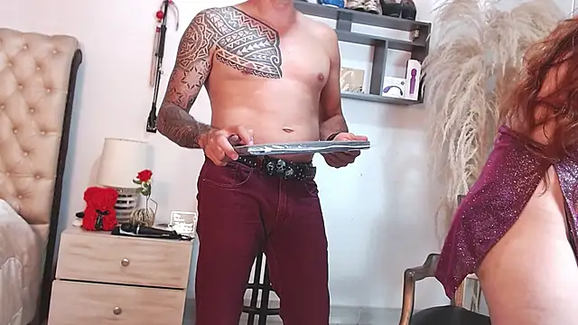 NinaAndRocco online show from 06-18-26, 01:28