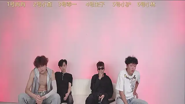 CKBOYS 001 online show from 07-25-26, 02:36