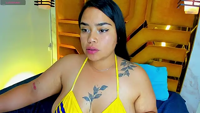 Violett Cinnamon online show from 07-03-26, 11:55