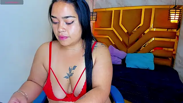 Violett Cinnamon online show from 07-11-26, 11:02