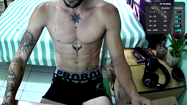 CubanHot27 online show from 06-22-26, 02:25