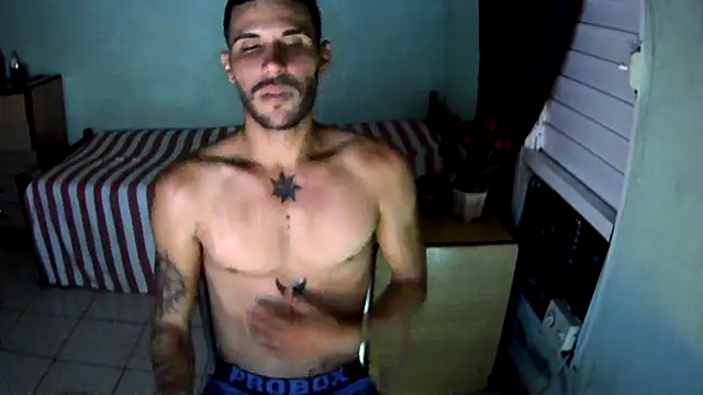 CubanHot27 online show from 07-03-26, 03:46