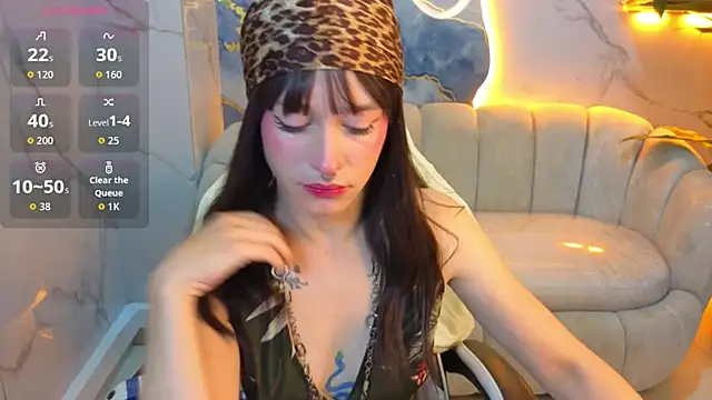 Lily Tx online show from 07-27-26, 12:45