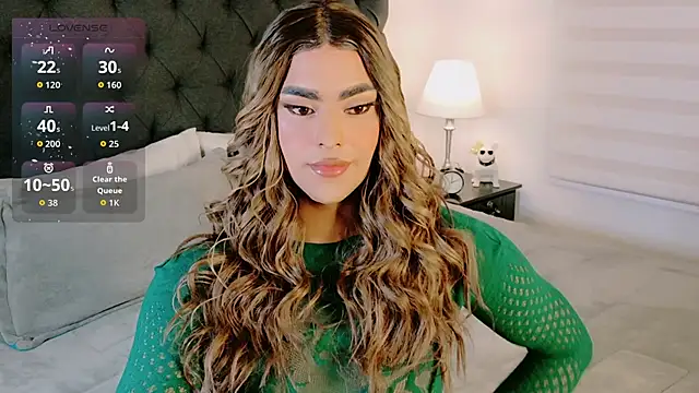 Scarlethvhonparker online show from 04-11-26, 10:36