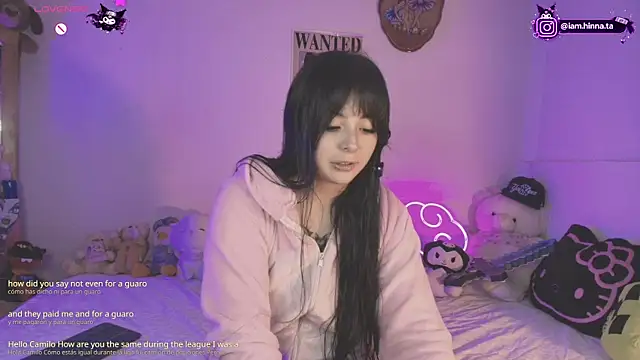 Snapshot of hina_ht chatting on 07-23-26, 05:27 hina ht online show from 07-23-26, 05:27