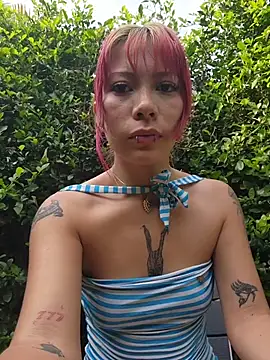 Camila Fairy online show from 06-13-26, 09:24