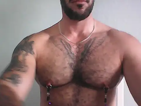 mrbighairychest online show from 06-27-26, 12:15