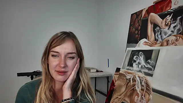 Snapshot of ARTISTGIRLY chatting on 06-18-26, 06:57 ARTISTGIRLY online show from 06-18-26, 06:57