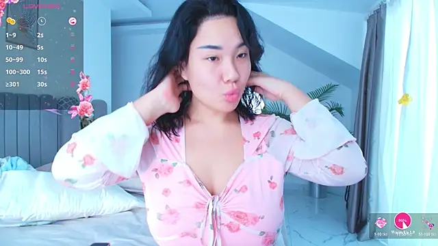 AsianLumi online show from 07-30-26, 03:16