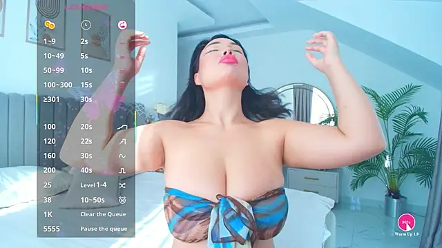 AsianLumi online show from 07-31-26, 04:45