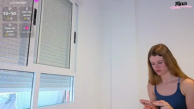 NinaMika333 online show from 06-16-26, 09:45