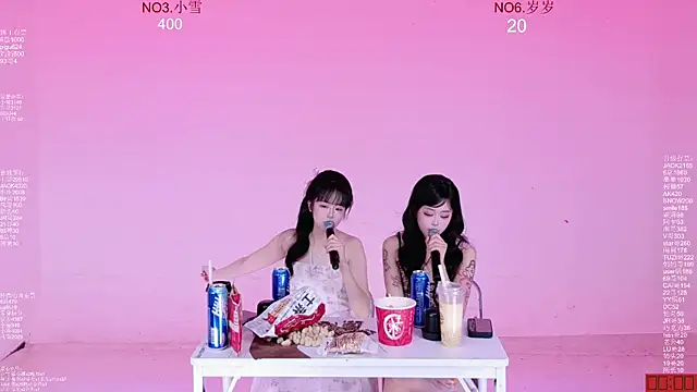 CL-1314 online show from 07-07-26, 06:47