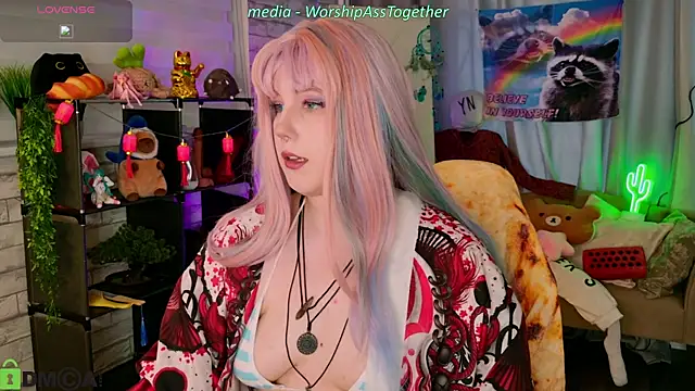 Snapshot of Candy-yeah chatting on 07-19-26, 01:09 Candy-yeah online show from 07-19-26, 01:09